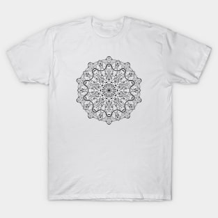 Seed of Life | Sacred Geometry T-Shirt